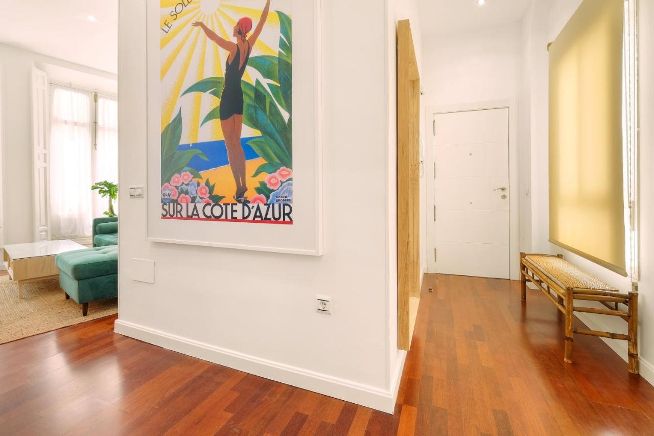 Precioso Apartamento En El Corazon De Malaga Zewnętrze zdjęcie