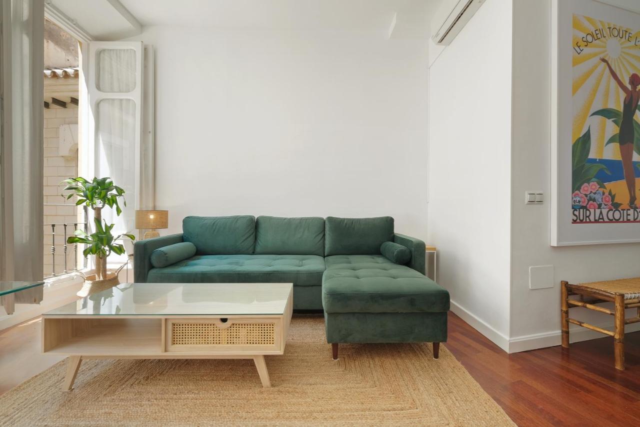 Precioso Apartamento En El Corazon De Malaga Zewnętrze zdjęcie