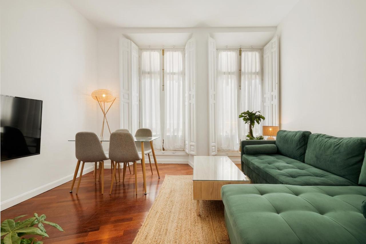 Precioso Apartamento En El Corazon De Malaga Zewnętrze zdjęcie