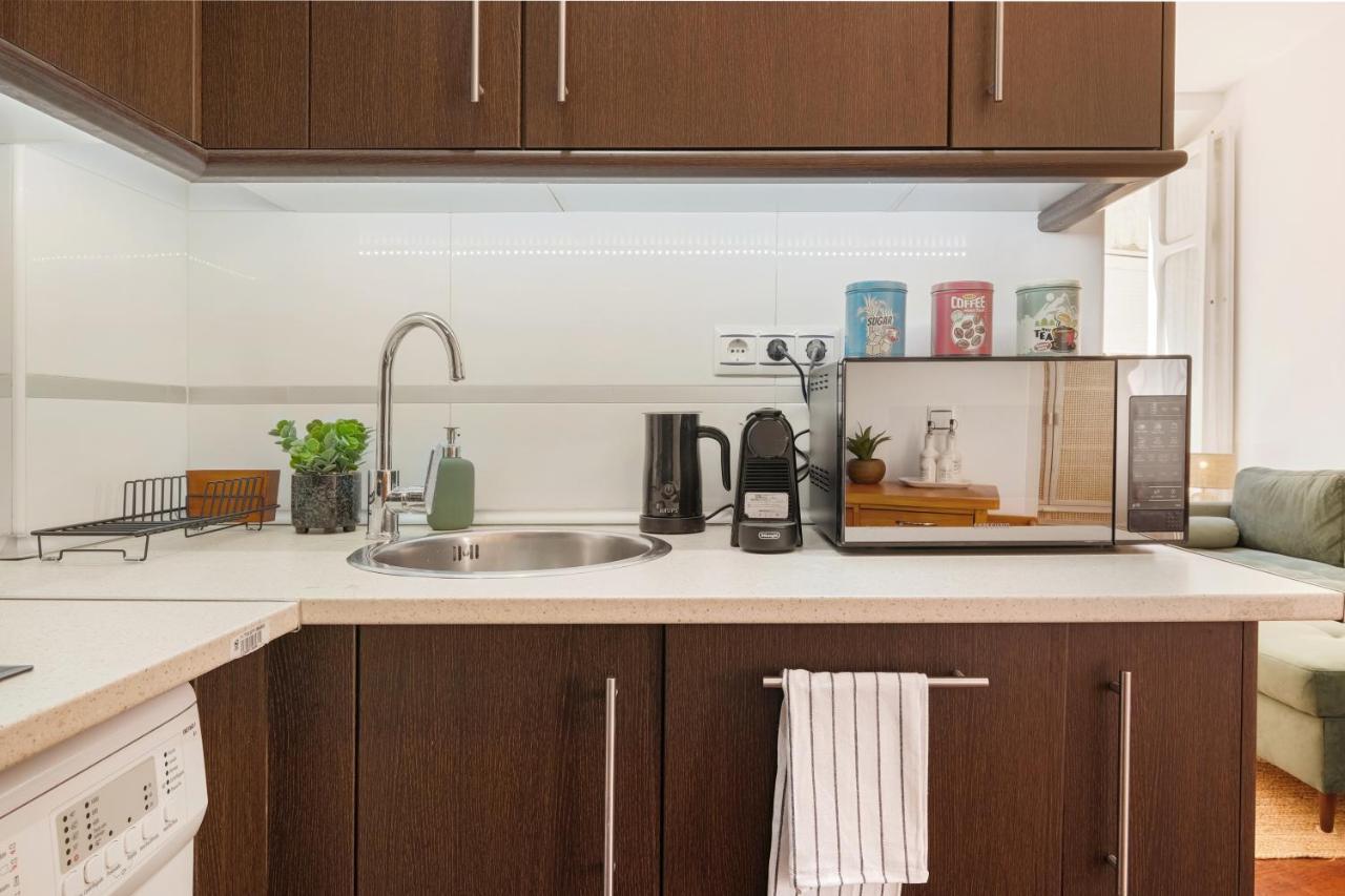 Precioso Apartamento En El Corazon De Malaga Zewnętrze zdjęcie
