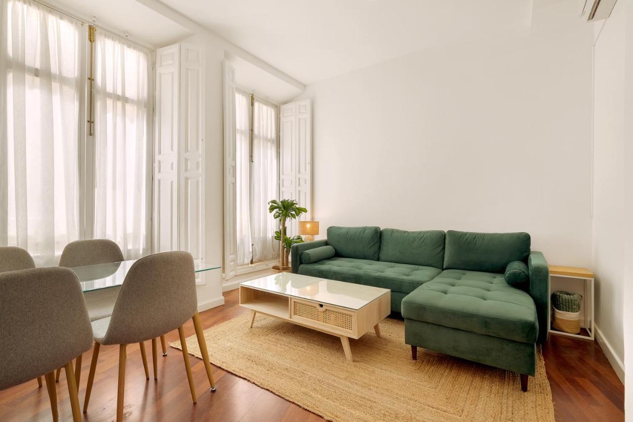 Precioso Apartamento En El Corazon De Malaga Zewnętrze zdjęcie