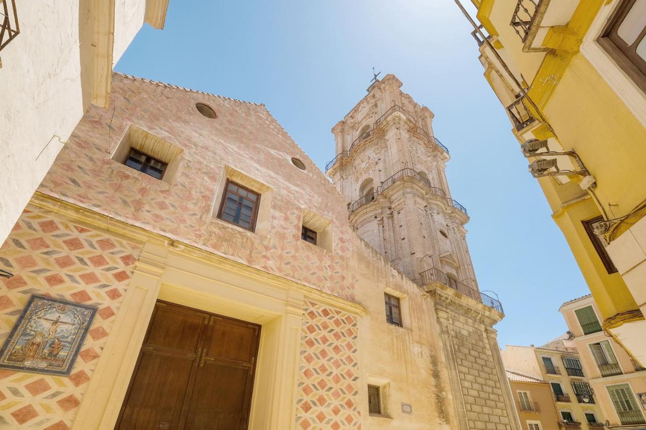Precioso Apartamento En El Corazon De Malaga Zewnętrze zdjęcie