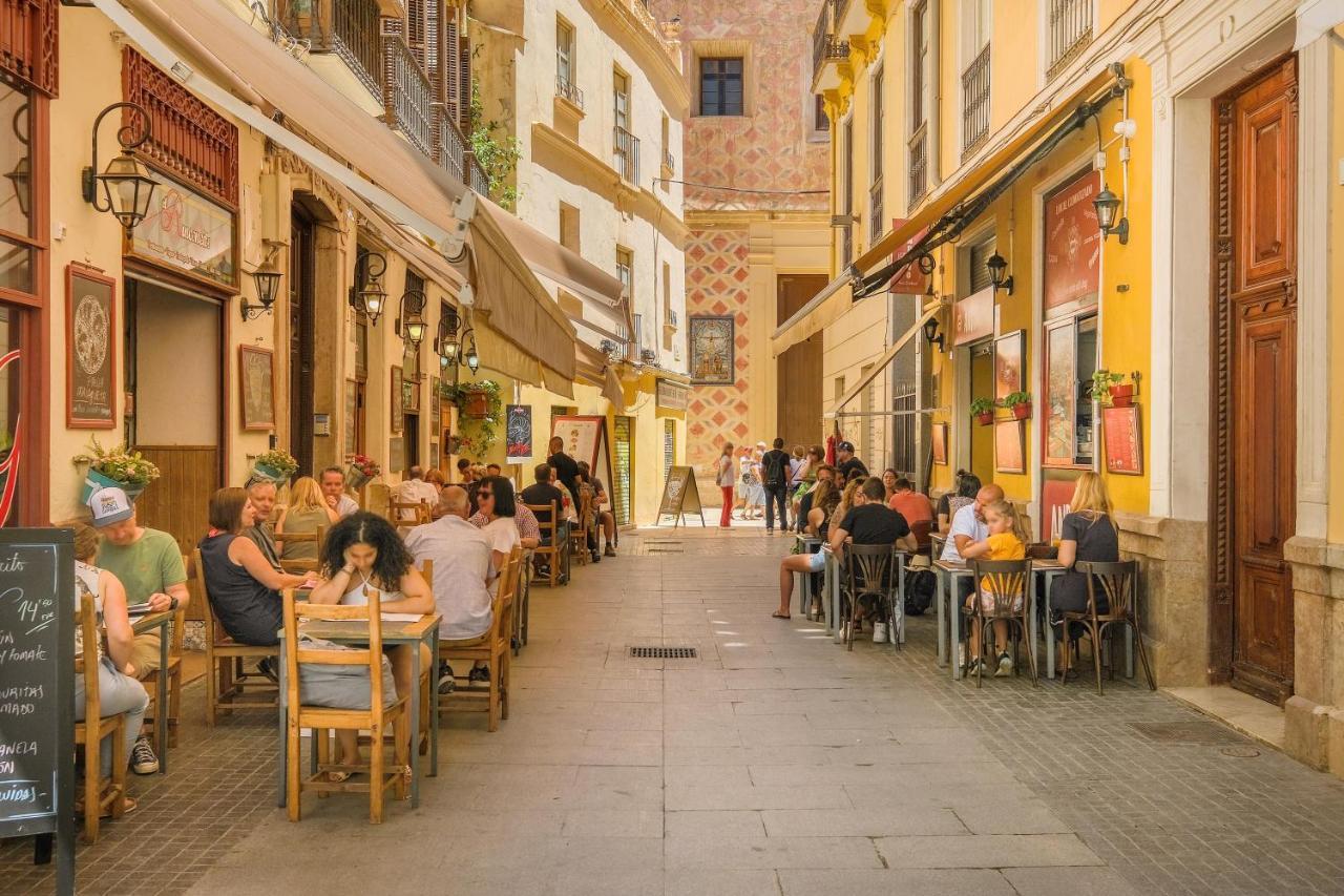 Precioso Apartamento En El Corazon De Malaga Zewnętrze zdjęcie