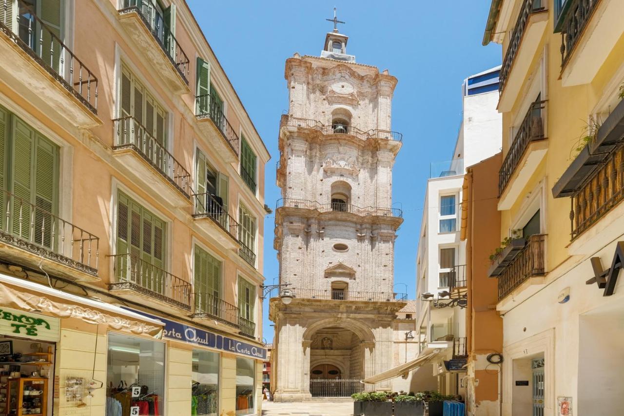 Precioso Apartamento En El Corazon De Malaga Zewnętrze zdjęcie