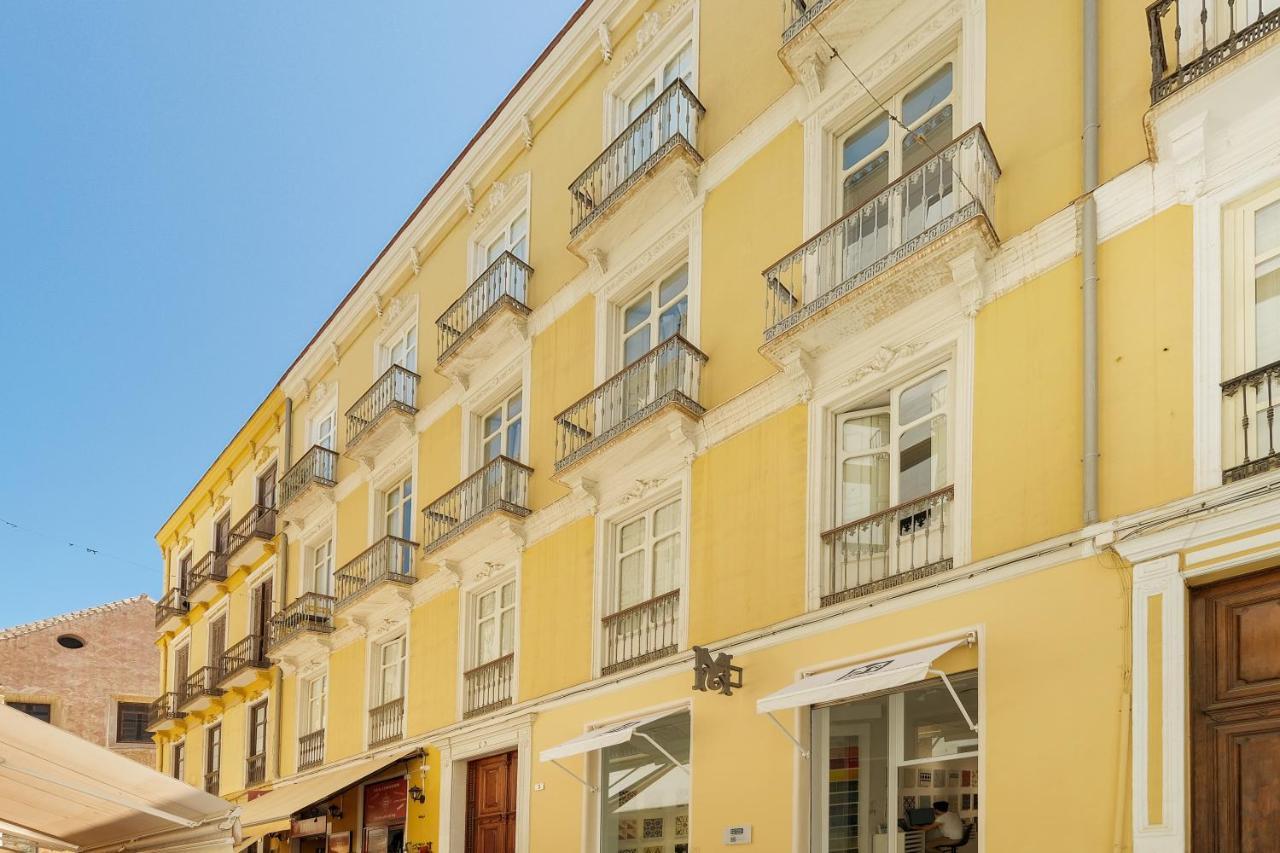 Precioso Apartamento En El Corazon De Malaga Zewnętrze zdjęcie